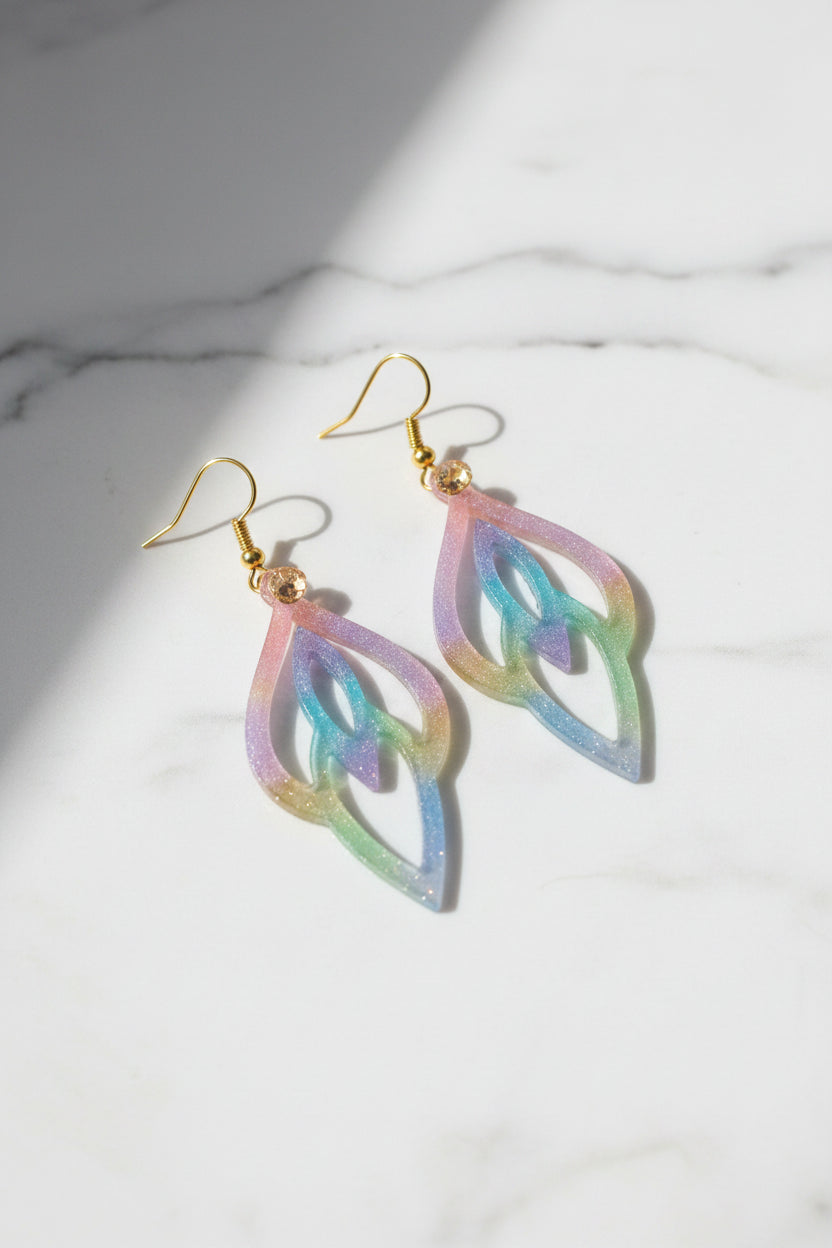 Princess earings