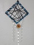 Diamond Upcycled Suncatcher